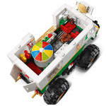 LEGO Creator Hamburgerový monster truck 3v1
